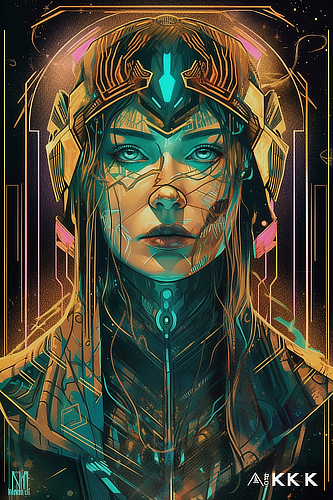 a woman wearing a helmet