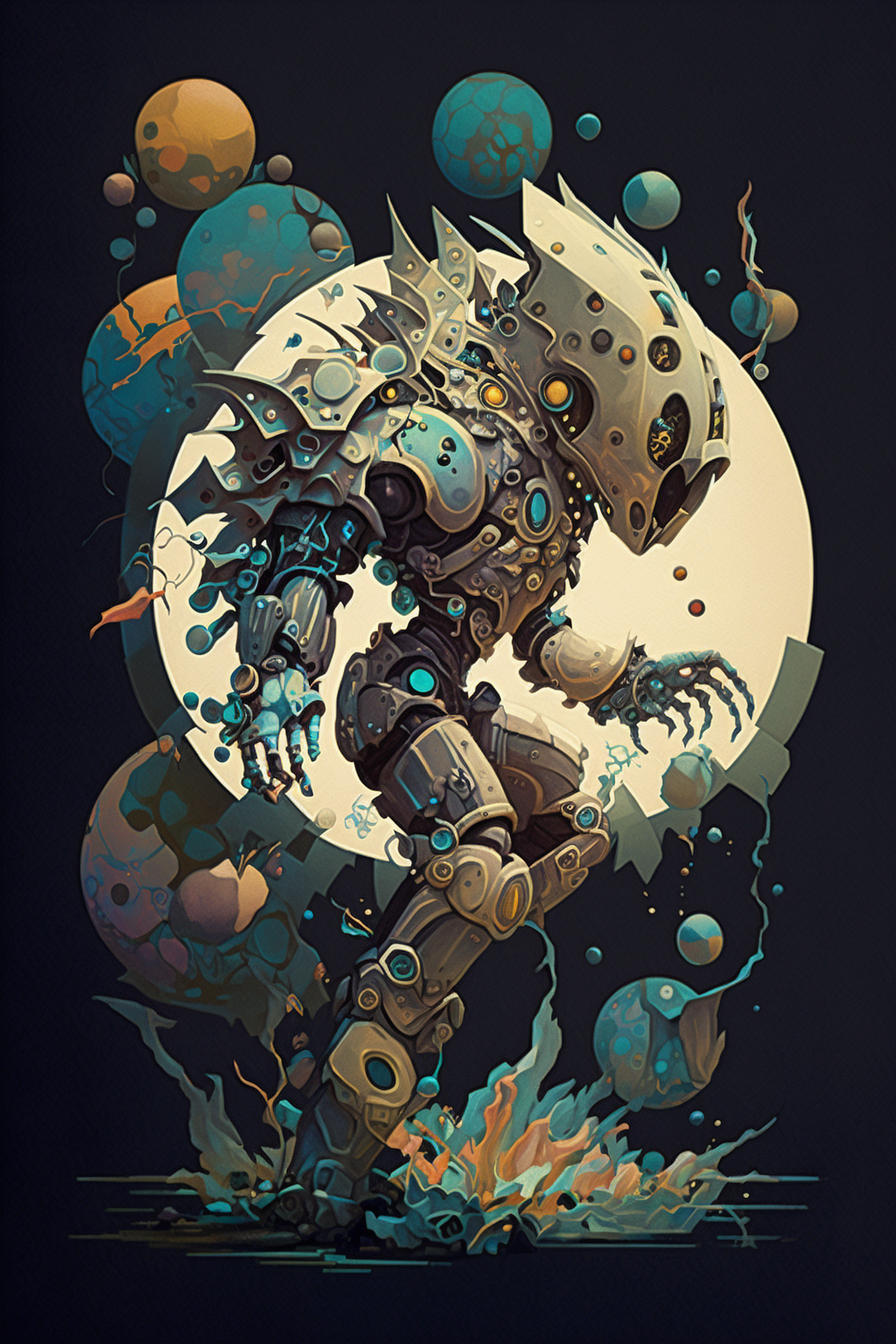 a robot with a large body and a large body with a large body and a large body with a large body and a large body with a large body with a large body with a large body with