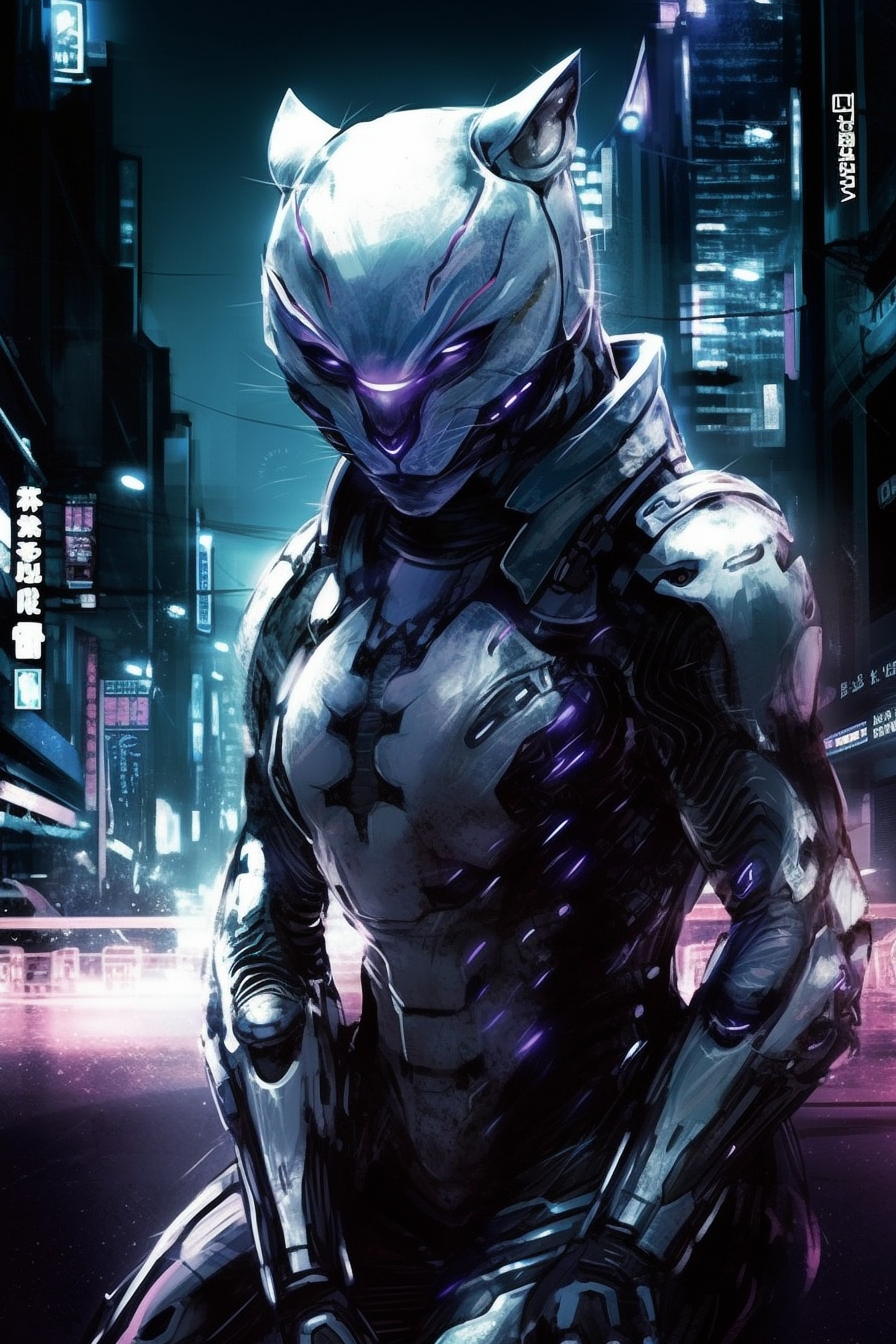 a person in a garment