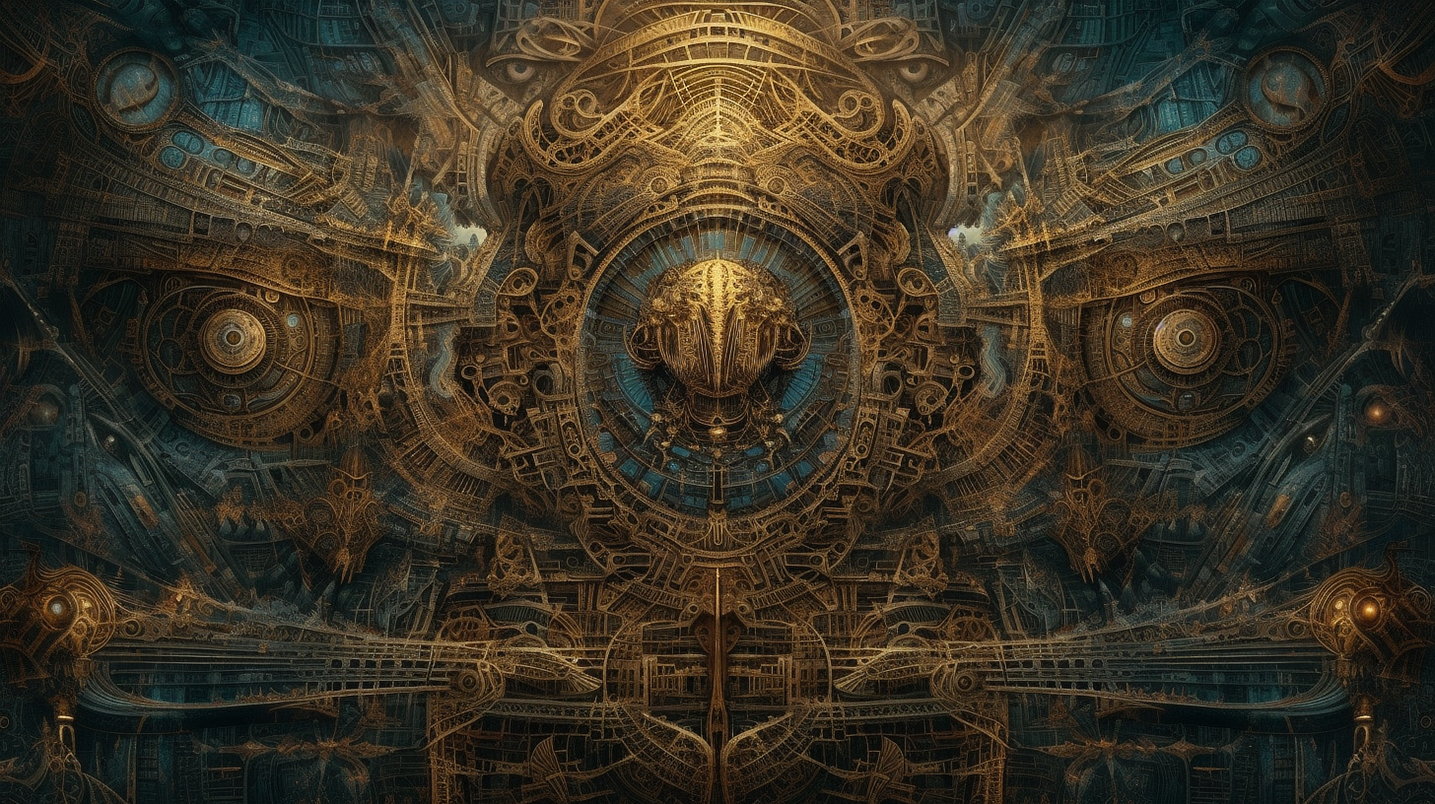 a artwork of an elephant head