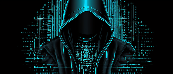 a person in a hoodie