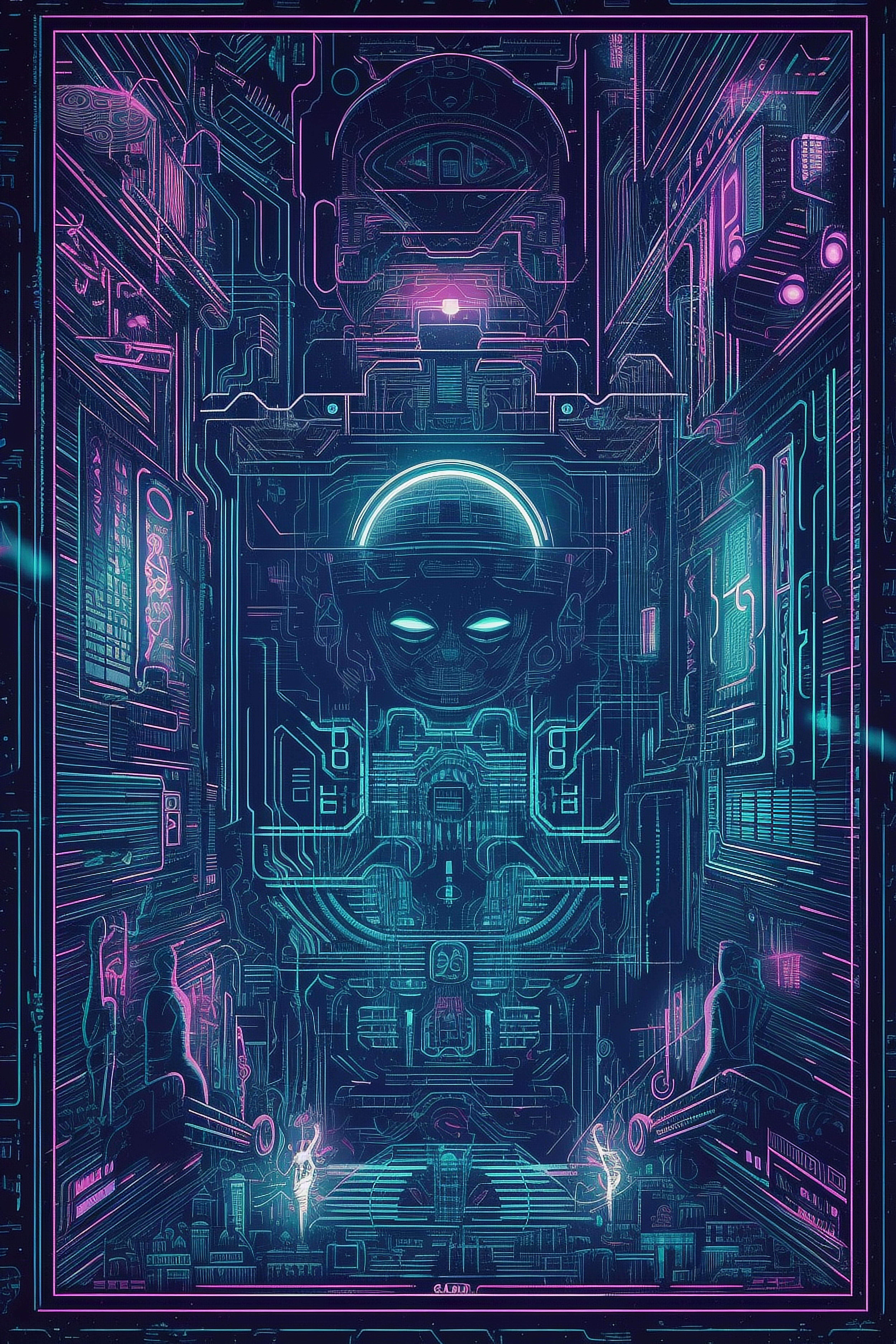 a computer screen shot of a robot