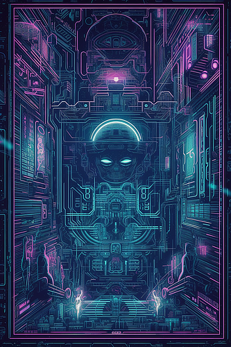 a computer screen shot of a robot