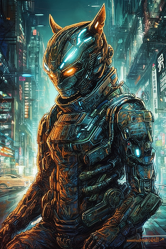 a person in a garment