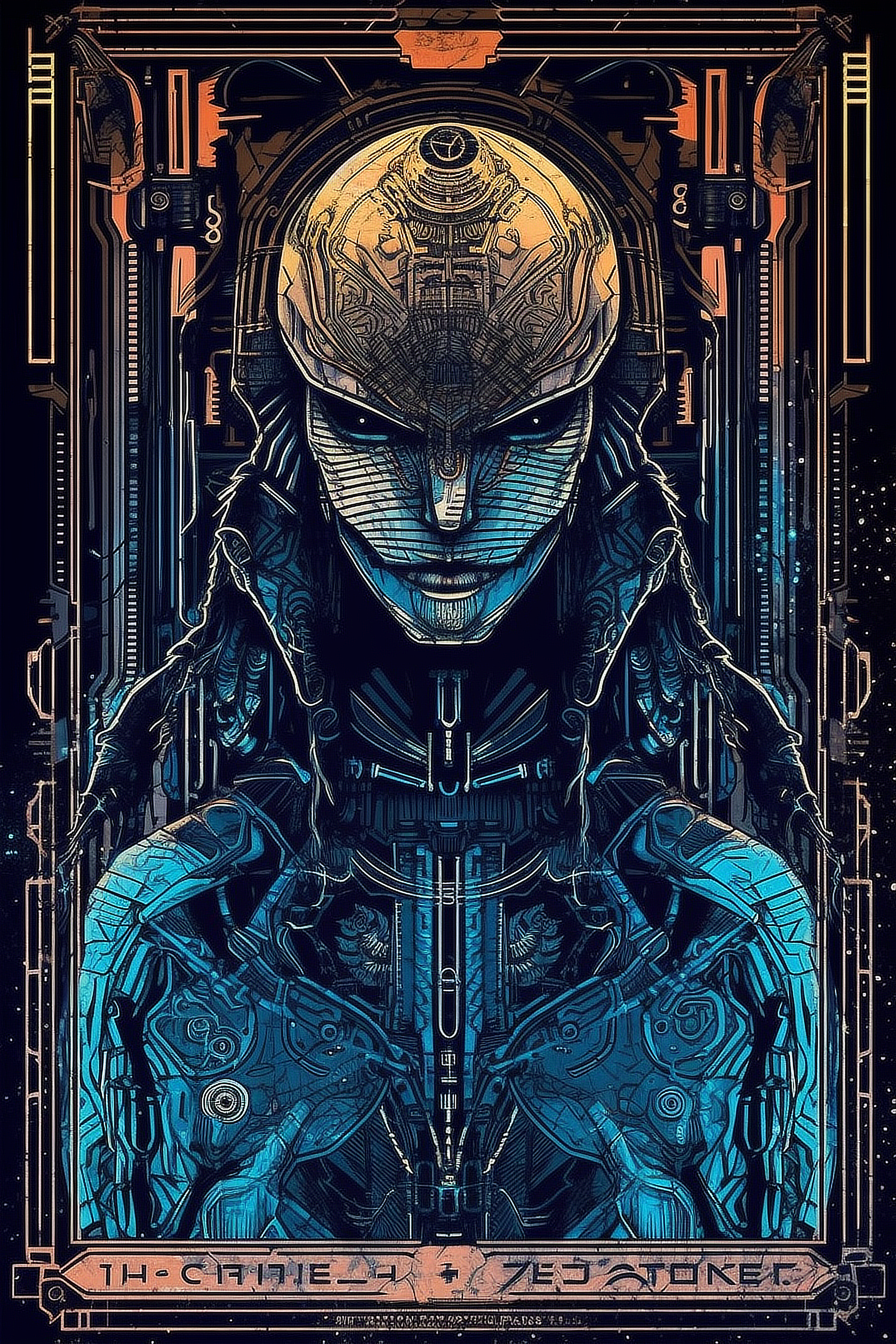 a person in a garment