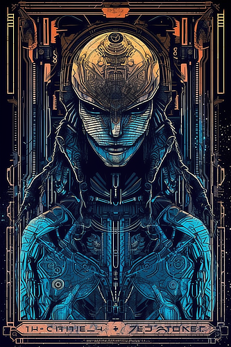 a person in a garment