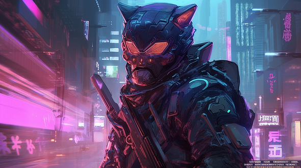 a person in a garment with a gun