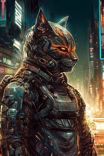 a person in a garment