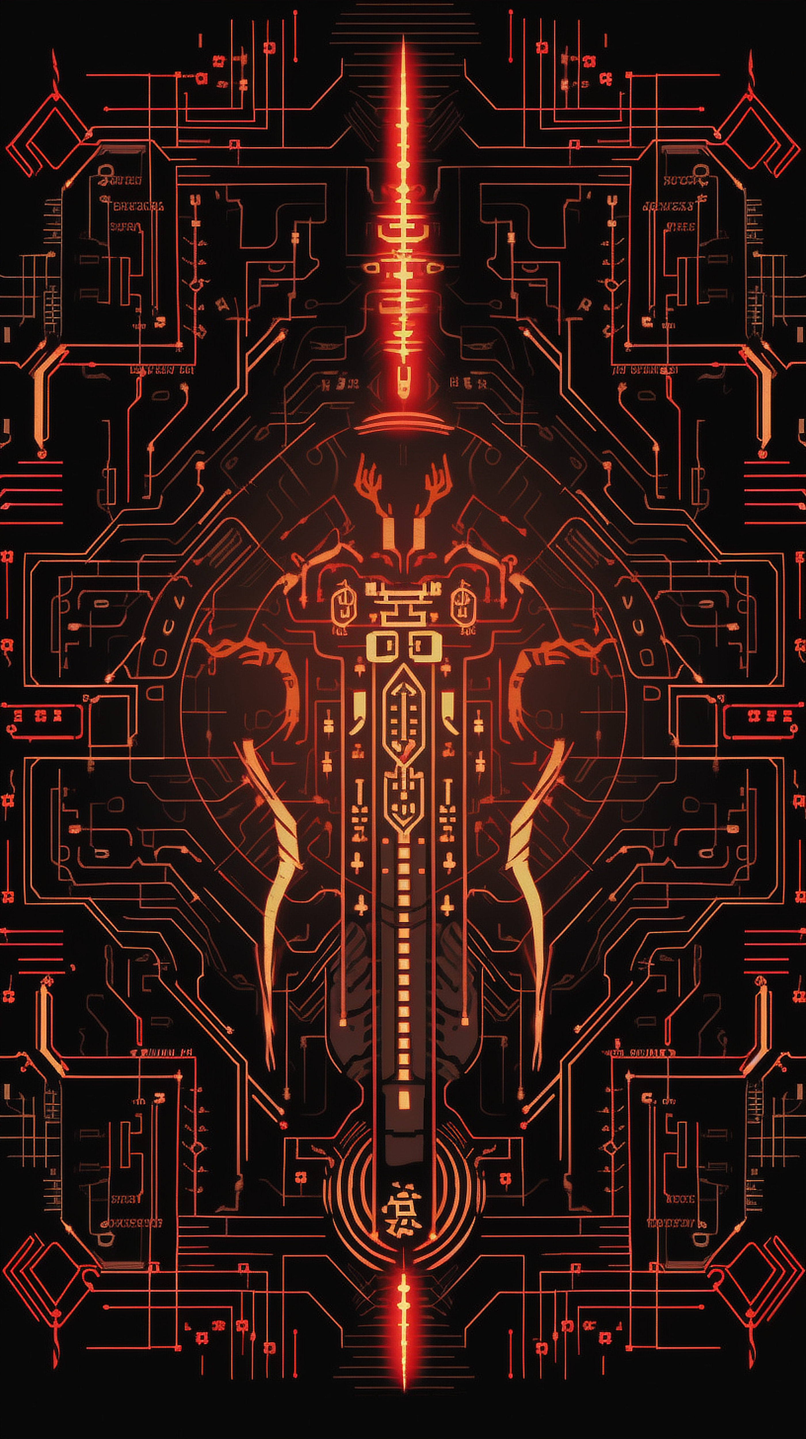 a computer generated image of a robot