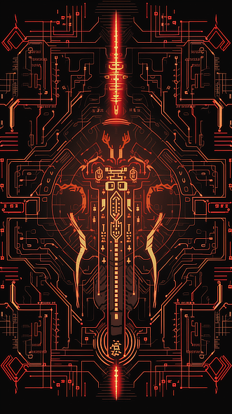 a computer generated image of a robot