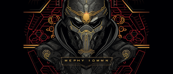 a cartoon of a robot