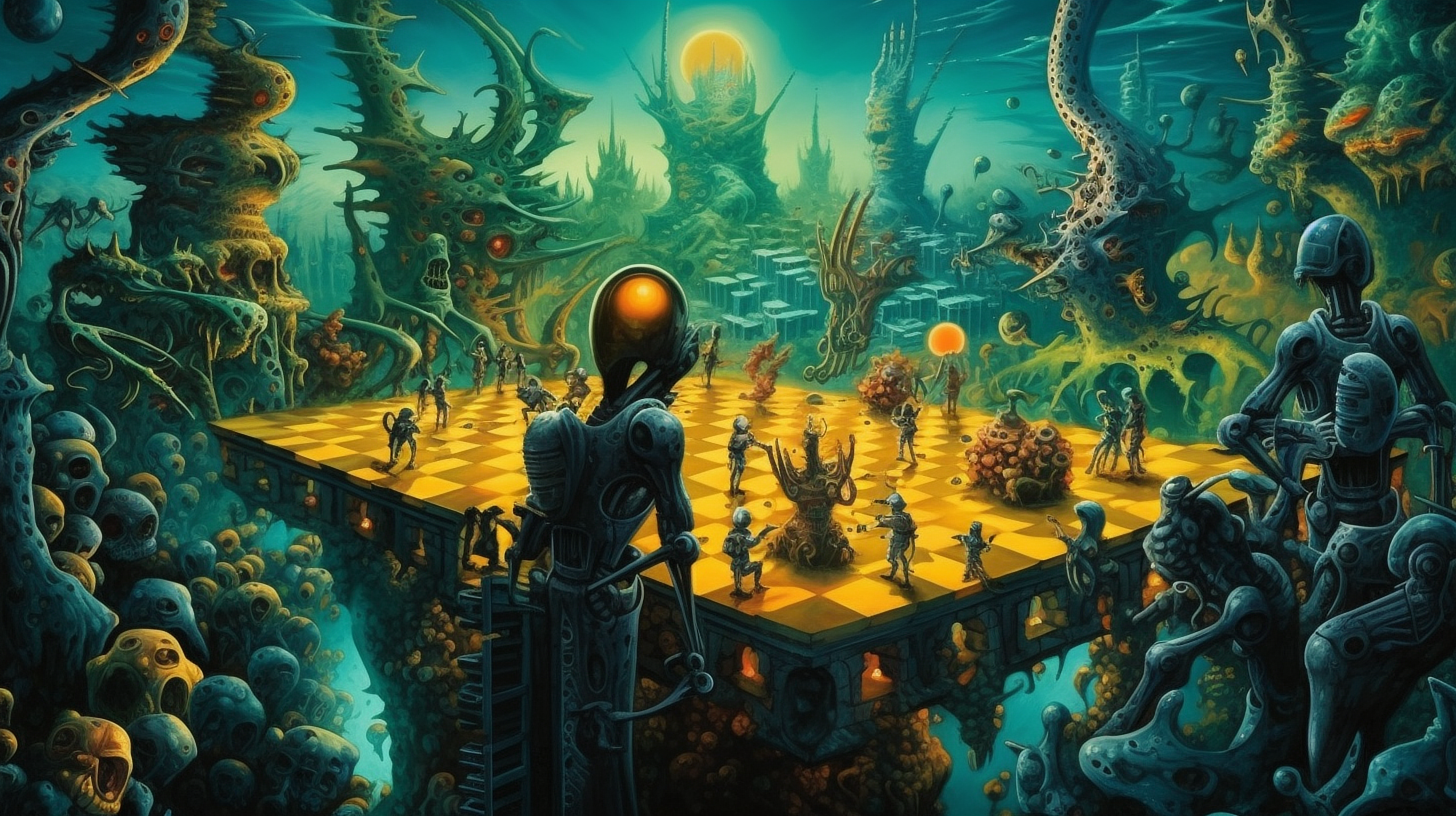 a game of a fantasy game