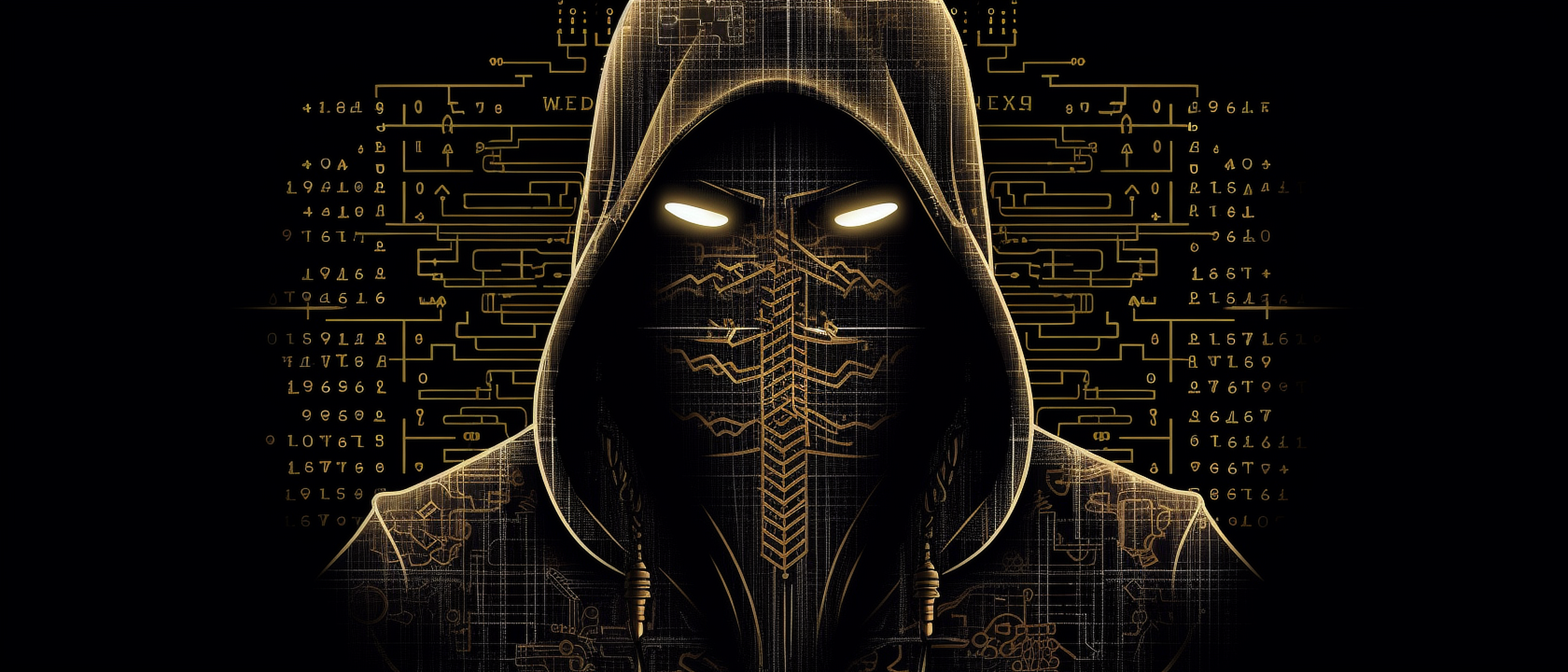 a person in a hoodie