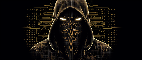 a person in a hoodie