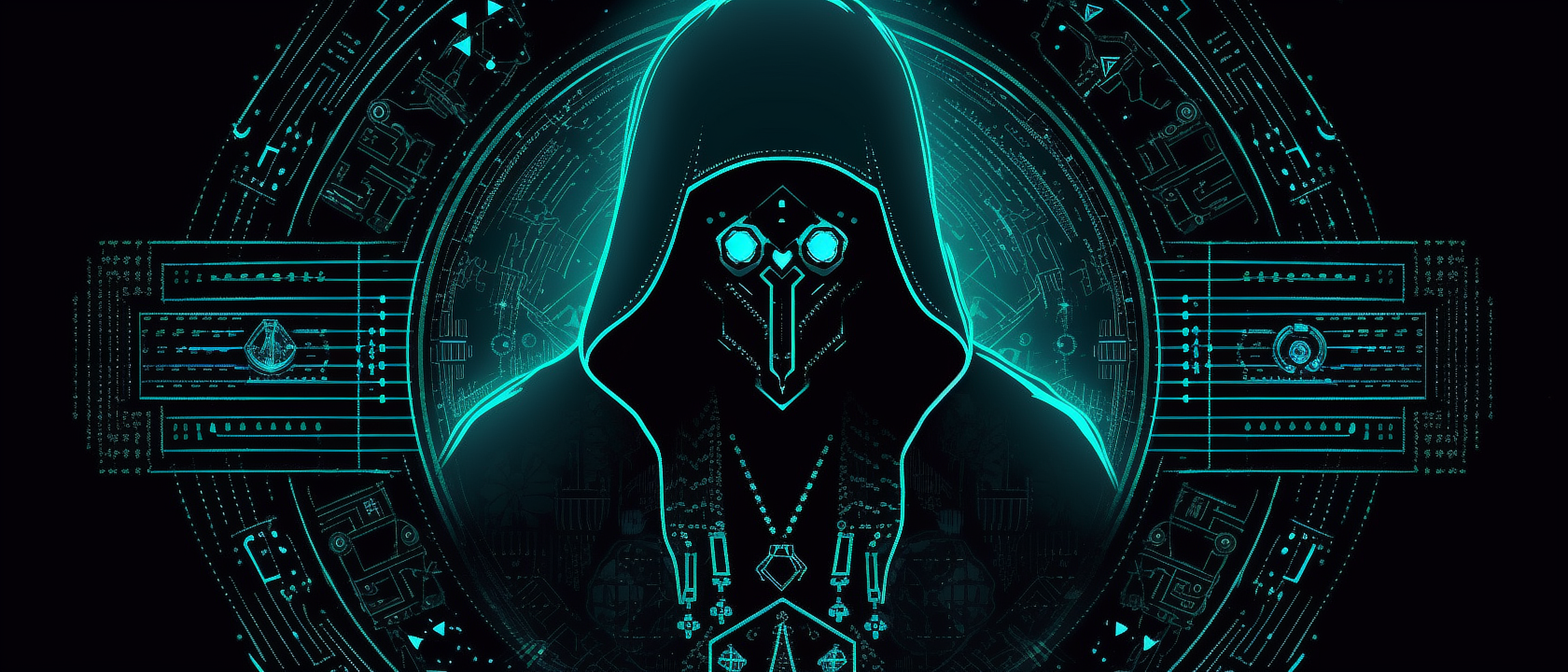 a person in a hoodie