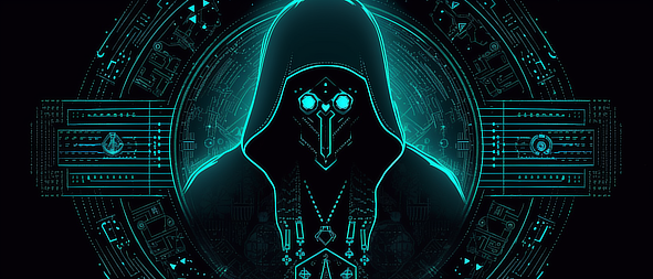 a person in a hoodie